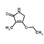CAS#: 246147-55-7， 4-Ethoxy-3-Methyl-1,5-Dihydro-2H-Pyrrol-2-One