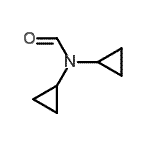 CAS#: 246257-70-5， N,N-Dicyclopropylformamide