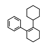 CAS#: 24636-55-3， 2-Phenyl-1,1'-Bi(Cyclohexan)-1-Ene
