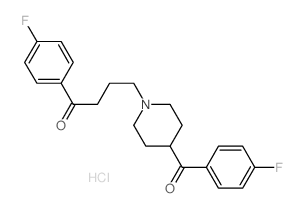 CAS#: 24677-86-9, Lenperone hydrochloride