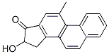 CAS#: 24684-56-8， 15,16-Dihydro-16-Hydroxy-11-Methyl-17H-Cyclopenta[a]Phenanthren-17-One