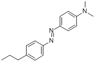 CAS#: 24690-46-8， N,N-Dimethyl-4-[(4-Propylphenyl)Azo]Aniline