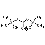 CAS#: 24697-35-6， 2,2,6,6-Tetramethyl-4-Methylene-3,5-Dioxa-2,6-Disilaheptane
