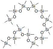 CAS 登录号：2471-09-2， 二十八甲基-十三硅氧烷