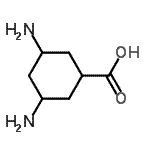 CAS#: 247933-39-7， 3,5-Diaminocyclohexanecarboxylic acid