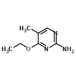 CAS#: 248928-03-2， 4-Ethoxy-5-Methyl-2-Pyrimidinamine