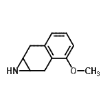 CAS#: 249514-58-7， 3-Methoxy-1a,2,7,7a-tetrahydro-1H-naphtho[2,3-b]azirene