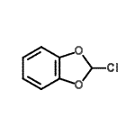 CAS#: 24956-33-0， 2-Chloro-1,3-Benzodioxole