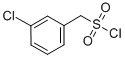 structure of CAS# 24974-73-0, 3-Chloro-Benzenemethanesulfonylchloride;(3-Chlorophenyl)Methanesulfonyl Chloride(SALTDATA: FREE);(3-Chlorophenyl)Methanesulfonyl Chloride ,97%;(3-CHLORO-PHENYL)-METHANESULFONYL CHLORIDE