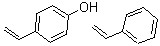 CAS#: 24979-74-6， 4-Ethenyl-Phenol Polymer With Ethenylbenzene