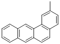 CAS 登录号：2498-76-2， 2-甲基-苯并[a]蒽