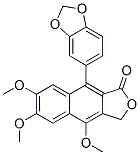 CAS#: 25001-57-4， Justicidin A