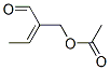 CAS#: 25016-79-9， 2-Formylbut-2-Enyl Acetate