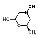 CAS#: 250244-65-6， (6R)-4,6-Dimethyl-2-Morpholinol
