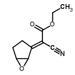 CAS#: 250288-11-0， Ethyl (2E)-Cyano(6-Oxabicyclo[3.1.0]Hex-2-Ylidene)Acetate