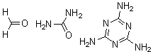 CAS#: 25036-13-9， Formaldehyde, urea, melamine polymer
