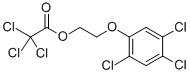 CAS#: 25056-70-6， Trichloroacetic acid 2-(2,4,5-trichlorophenoxy)ethyl ester