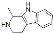 structure of CAS# 2506-10-7, 1-Methyl-2,3,4,9-Tetrahydro-1H-Pyrido[3,4-b]Indole;1-Methyl-2,3,4,9-Tetrahydro-1H-$B-Carboline;Harman, 1,2,3,4-Tetrahydro-;Methtryptoline