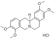 CAS#: 2506-20-9， 2,3,9,10-Tetramethoxy-6,8,13,13alpha-Tetrahydro-5H-Isoquinolino[2,1-b]Isoquinolin-7-Ium Chloride