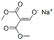 CAS#: 25064-07-7， Sodium Dimethyl (Oxidomethylene)Malonate