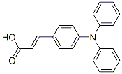 CAS#: 25069-29-8， 3-[4-(Diphenylamino)Phenyl]Propenoic Acid