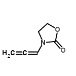 CAS#: 250728-91-7， 3-Propadienyl-1,3-Oxazolidin-2-One