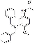 CAS#: 25080-14-2， N-[3-[Bisbenzylamino]-4-Methoxyphenyl]-Acetamide