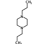 CAS#: 25115-78-0， 1,4-Dipropylpiperazine