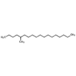 CAS#: 25117-35-5， 5-Methyloctadecane