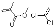 CAS#: 25120-29-0， 2-Methyl-2-Propenoic Acid Methyl Ester Polymer With 1,1-Dichloroethene