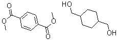 CAS#: 25135-20-0， Dimethyl Terephthalate, Polymer With 1,4-Cyclohexanedimethanol