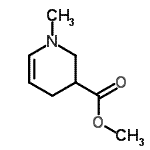 CAS#: 251547-88-3， Methyl 1-Methyl-1,2,3,4-Tetrahydro-3-Pyridinecarboxylate