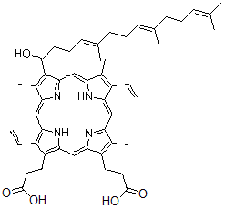 CAS#: 25162-02-1， Porphyrin A