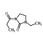 CAS#: 251634-11-4， 1-Ethyl-3-Propionyl-2-Imidazolidinone
