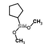 CAS#: 251648-21-2， Cyclopentyl(Dimethoxy)Silane