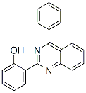 CAS#: 25171-21-5， 2-(4-Phenyl-2-Quinazolinyl)Phenol