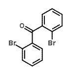 CAS#: 25187-01-3， Bis(2-Bromophenyl)Methanone