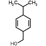 CAS#: 252326-85-5， (4-Isopropyl-2,5-Cyclohexadien-1-Yl)Methanol