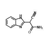 CAS#: 252350-71-3， 2-(1H-Benzimidazol-2-Yl)-2-Cyanoacetamide