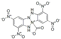CAS#: 25243-36-1， 1,3,7,9-Tetranitro-6H-Benzotriazolo[2,1-a]benzotriazol-5-ium inner salt