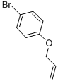 structure of CAS# 25244-30-8, 4-(Allyloxy)-1-Bromobenzene;1-Allyloxy-4-Bromo-Benzene;1-Allyloxy-4-Bromobenzene;1-Bromo-4-Prop-2-Enoxy-Benzene