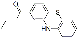 CAS#: 25244-91-1， 1-(10H-Phenothiazin-2-Yl)Butan-1-One