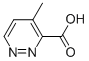 structure of CAS# 25247-28-3, 4-Methyl-3-Pyridazinecarboxylic Acid;4-Methylpyridazine-3-Carboxylicacid
