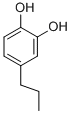CAS#: 2525-02-2， 4-Propylbenzene-1,2-Diol