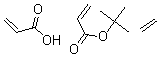 CAS#: 25266-67-5， 2-Propenoic Acid, Polymer With 1,1-Dimethylethyl 2-Propenoate And Ethene