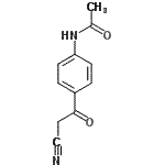 CAS#: 252895-07-1， N-[4-(Cyanoacetyl)Phenyl]Acetamide