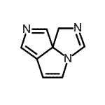 CAS#: 252963-62-5， 1H-Pyrrolo[3',4':2,3]Pyrrolo[1,2-c]Imidazole