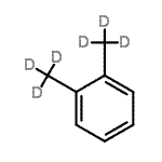 CAS#: 25319-54-4， 1,2-Bis[(<Sup>2</Sup>H<Sub>3</Sub>)Methyl]Benzene