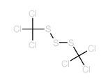 CAS#: 2532-50-5， Bis(trichloromethyl) trisulfide