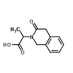 CAS#: 253325-04-1， 2-(3-Oxo-3,4-Dihydro-2(1H)-Isoquinolinyl)Propanoic Acid